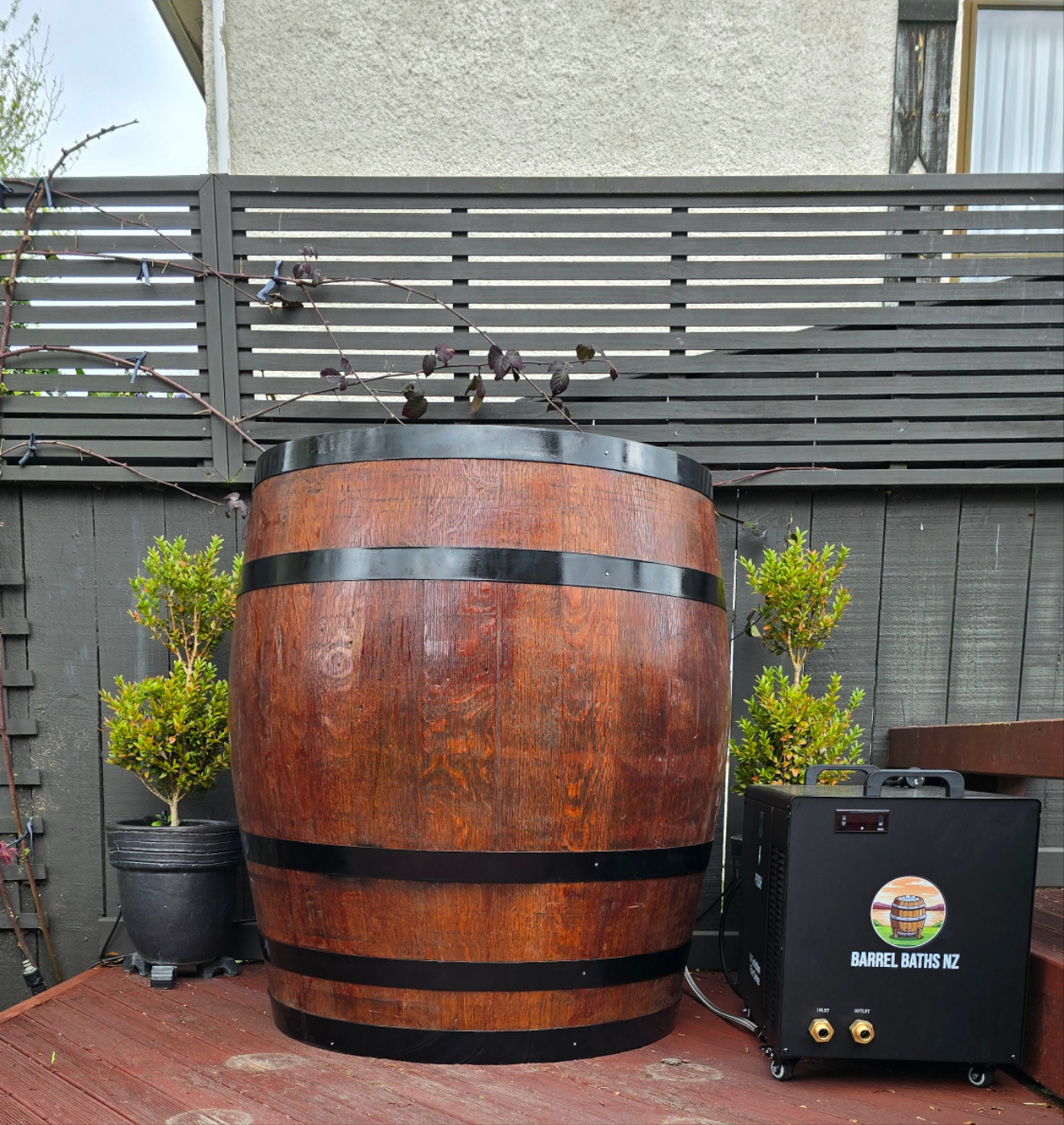 2-in-1 Heater & Chiller Unit – Precision Temperature Control