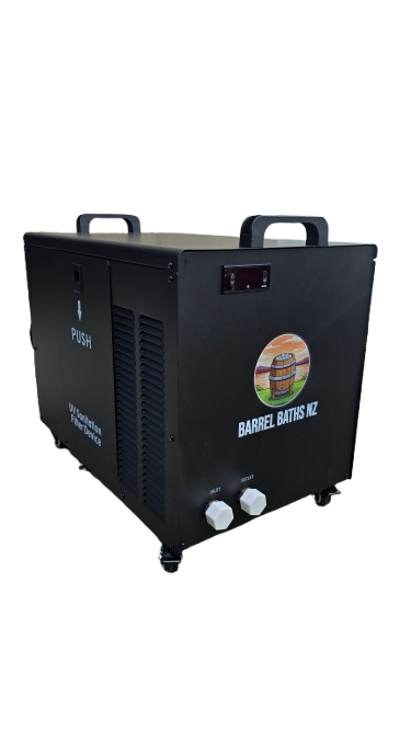 2-in-1 Heater & Chiller Unit – Precision Temperature Control