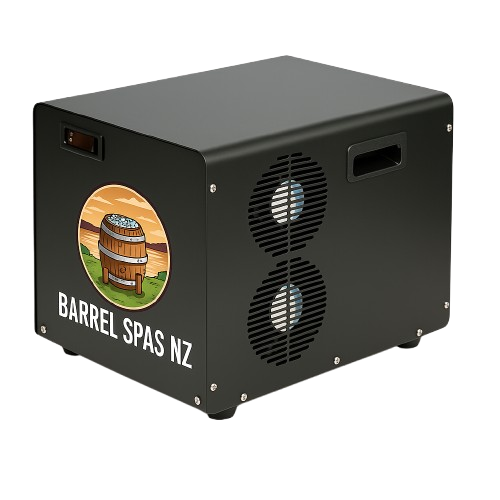 0.5 HP Water Chiller Unit