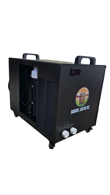 2-in-1 Heater & Chiller Unit – Precision Temperature Control