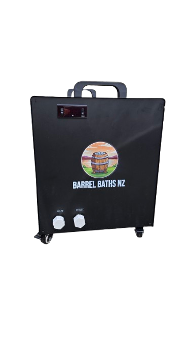 2-in-1 Heater & Chiller Unit – Precision Temperature Control